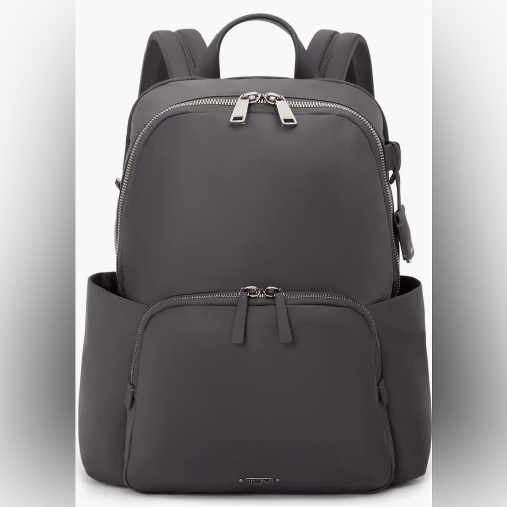 Tumi Rosie Nylon Backpack NWOT